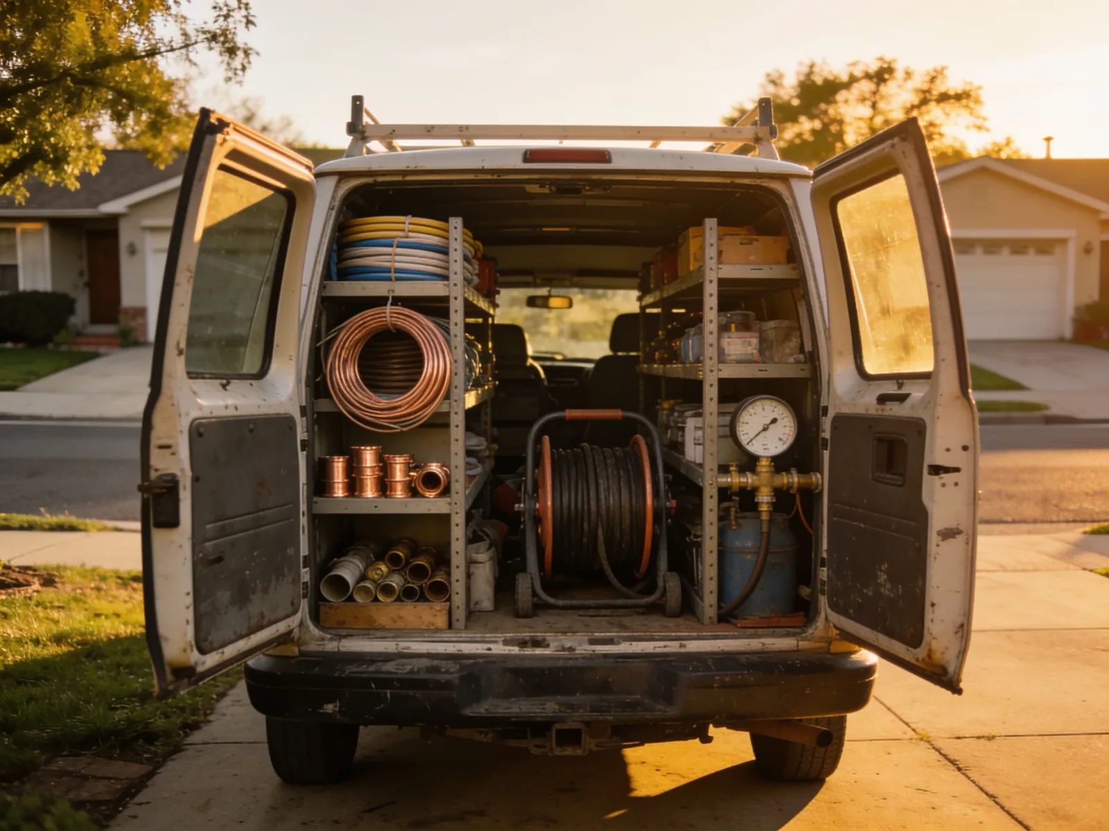 Emergency Plumber company in Gaithersburg, MD
